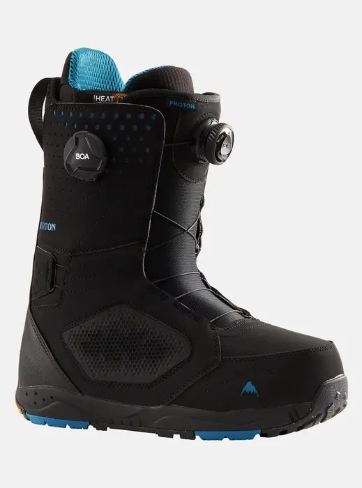 Burton Photon BOA® Wide Snowboard Boot - Black