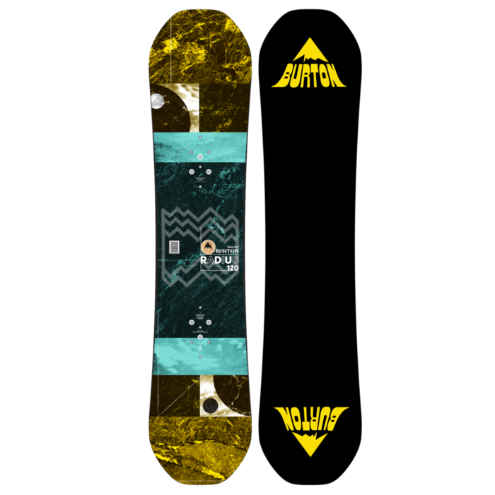Burton Radius Kids Snowboard