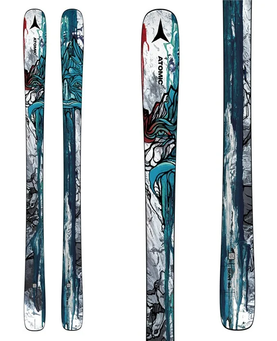 Atomic Bent Chetler 85 Ski Only