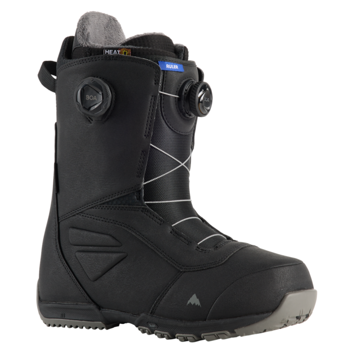 Burton Ruler BOA® Wide Snowboard Boot - Black