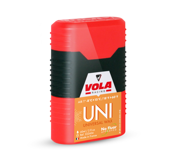 Vola Universal Wax No Fluor Quick Boost
