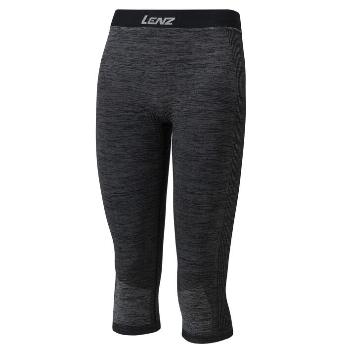 Lenz Women 1.0 3/4 Pants - Carbon