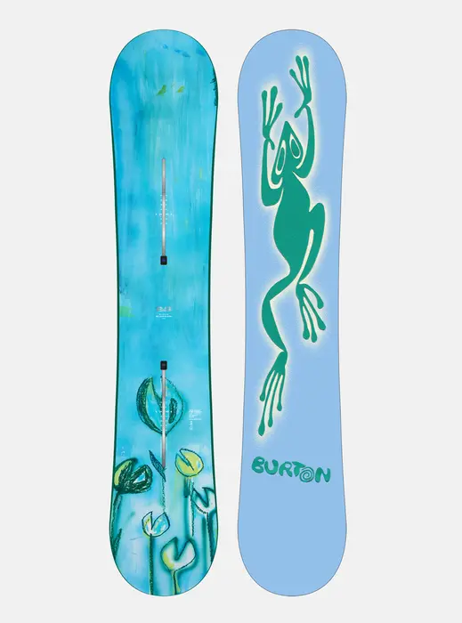 Burton Blossom Frog Snowboard