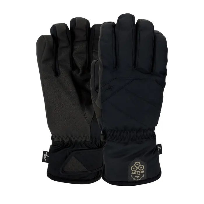 Pow W's Astra Glove - Black