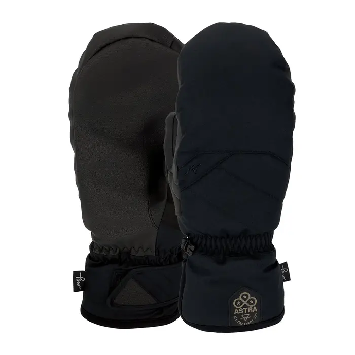 Pow W's Astra Mitt - Black