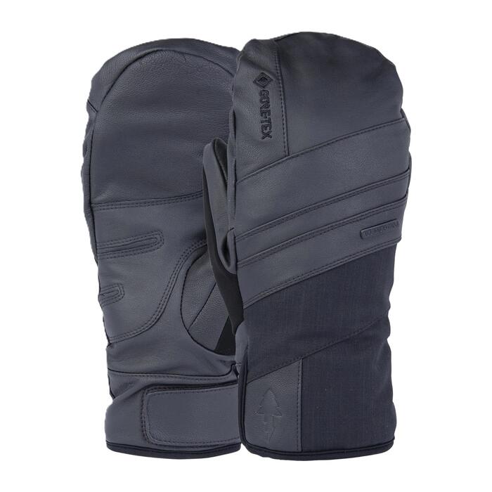 Pow Royal GTX Mitt - Black
