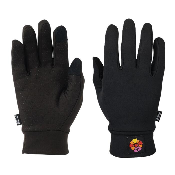 Pow W's Microfleece Liner - B4BC - Black