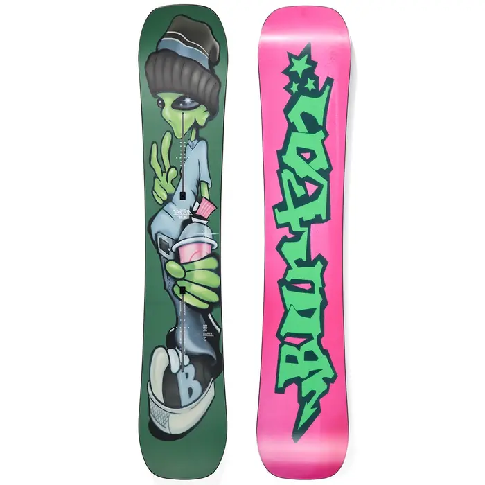 Burton Good Company Alien Snowboard