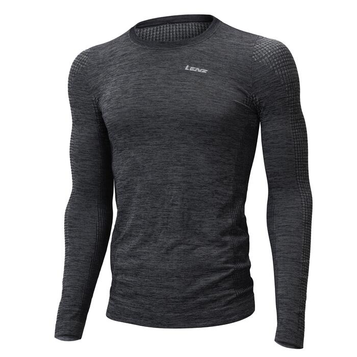 Lenz Men 1.0 Longsleeve - Carbon