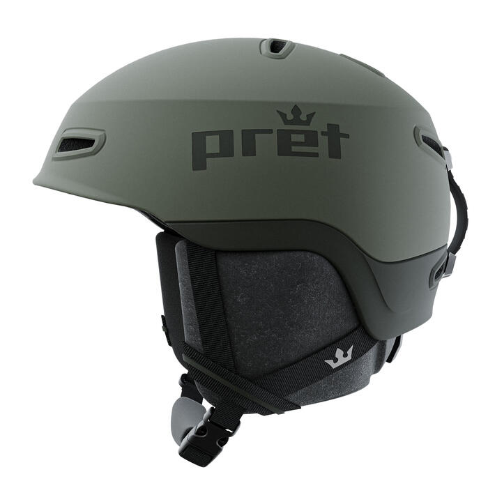 Pret Epic  Mips Helmet - Green