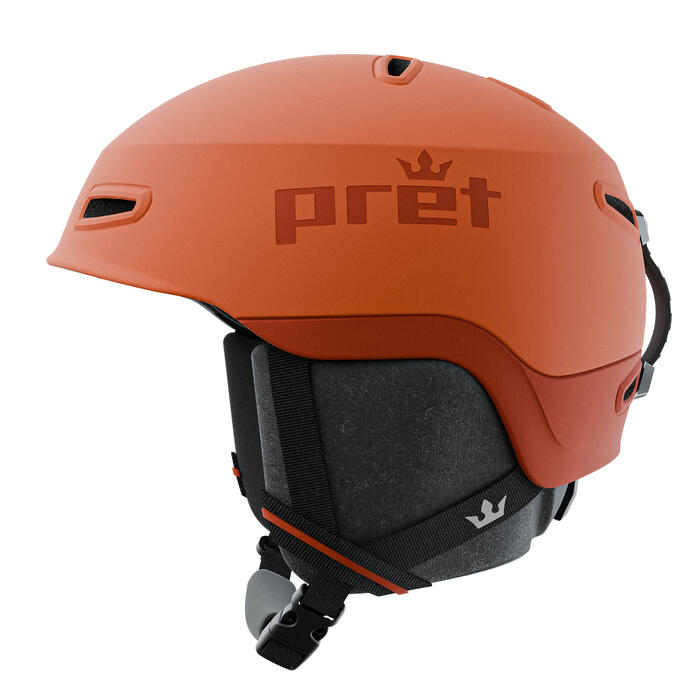 Pret Epic  Mips Helmet - Orange