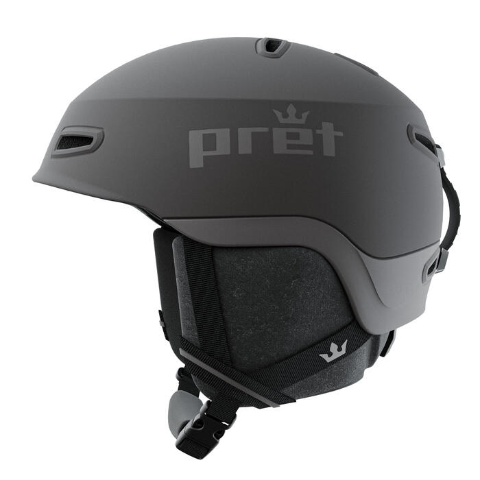 Pret Epic  Mips Helmet - Stealth Black
