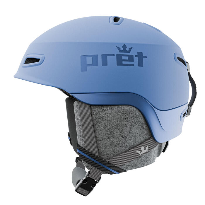 Pret Sol Mips Helmet - Blue