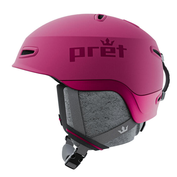 Pret Sol Mips Helmet - Rose