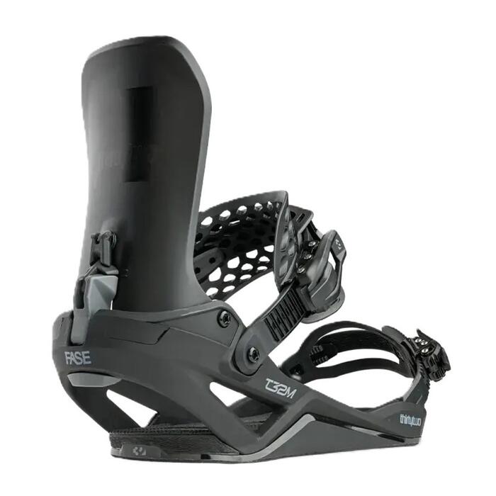ThirtyTwo T32M Fase Snowboard Binding - Black