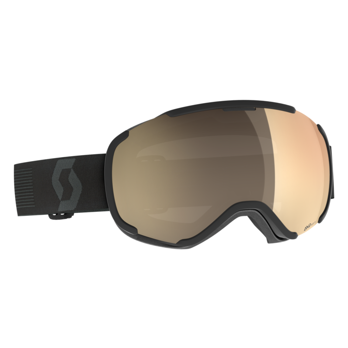 Scott Faze II LS - Mineral Black