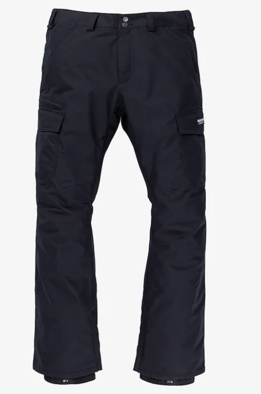 Burton 2L Cargo Pant - True Black