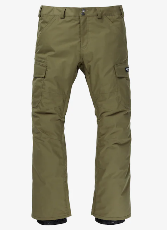 Burton 2L Cargo Pant - Martini Olive