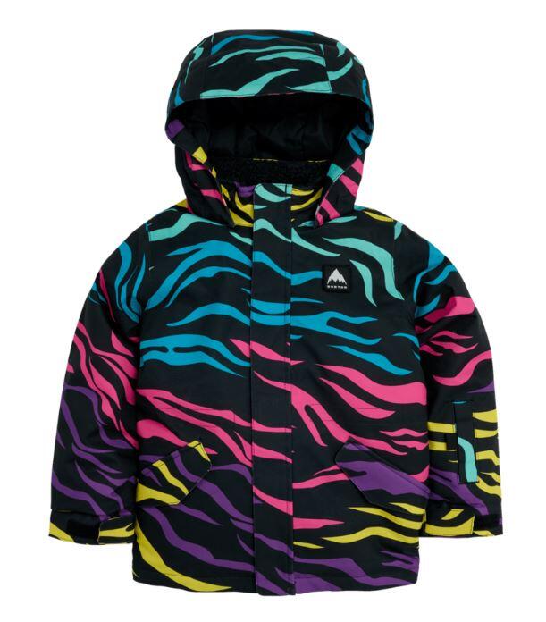 Burton 2L Parka Toddler Jacket - Safari