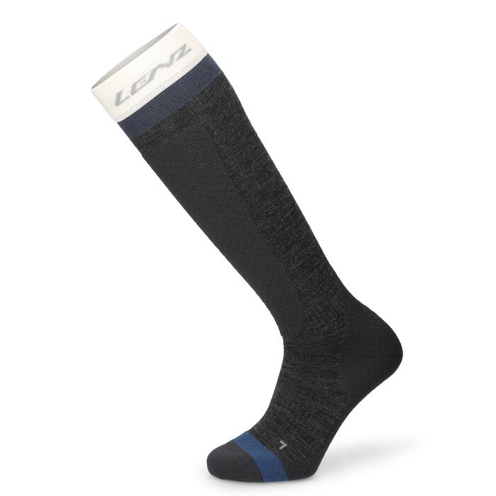 Lenz Think About Merino Winter 1 - Dark Grey