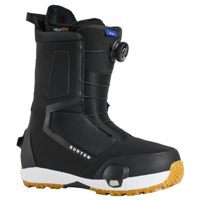 Burton Highshot Step On® Wide Snowboard Boot - Black