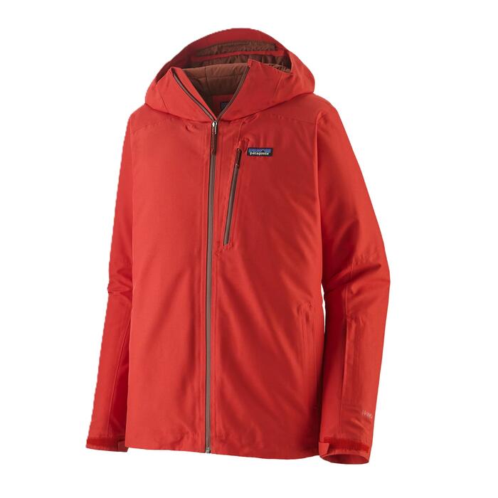 Patagonia Insulated Powder Town Jacket - Amanita Red