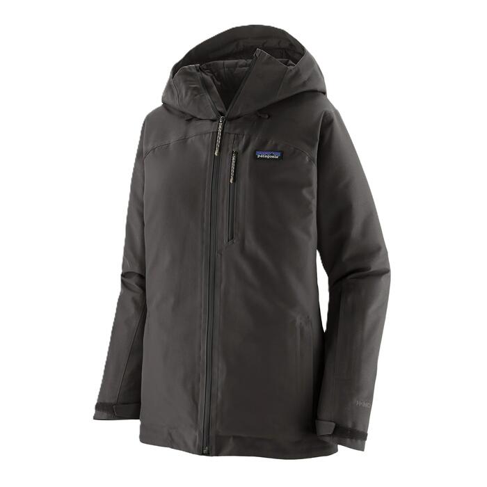 Patagonia W Insulated Powder Town Jacket - Black