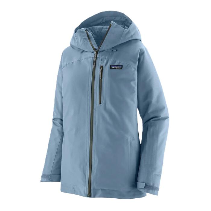 Patagonia W Insulated Powder Town Jacket - Barnacle Blue