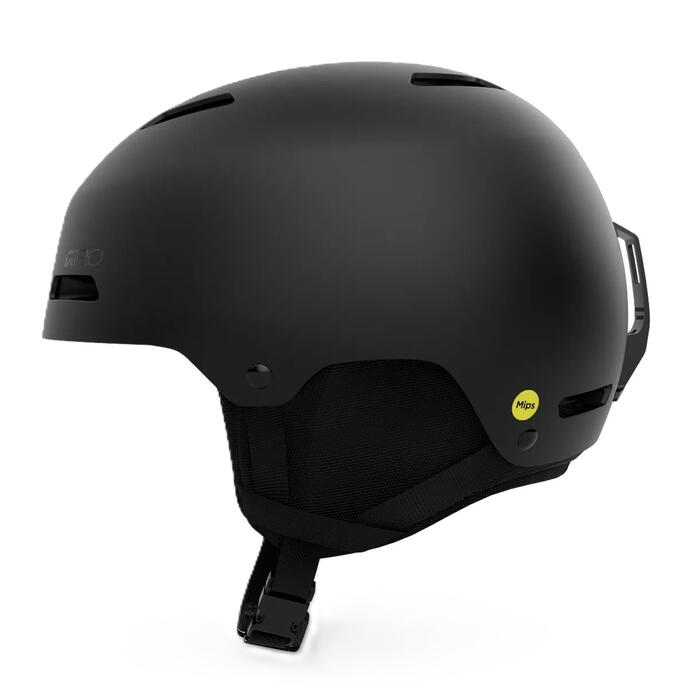 Giro Ledge Mips - Matte Black