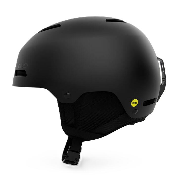 Giro Ledge FS Mips - Matte Black