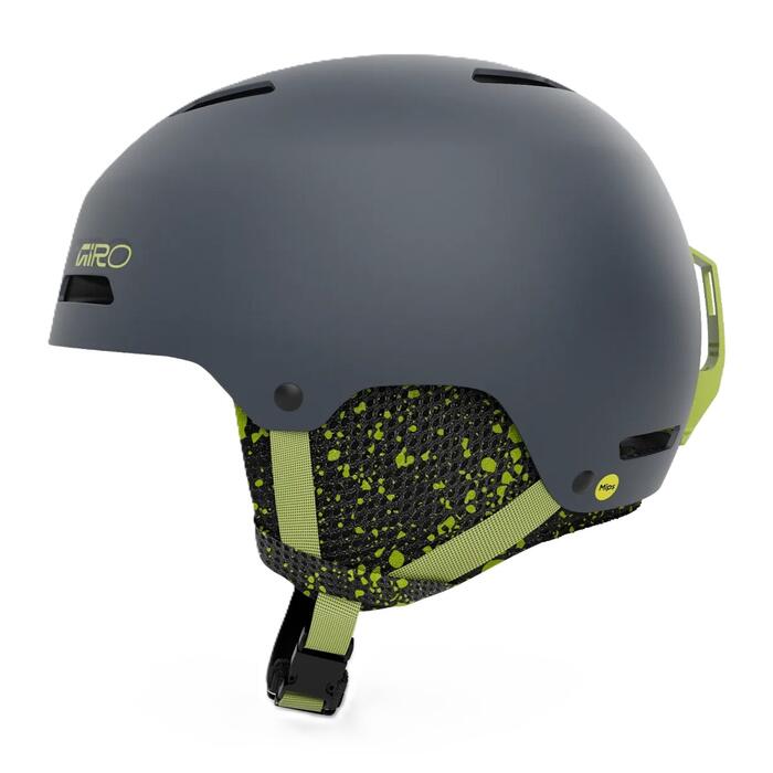 Giro Crue Mips - Matte Indigo