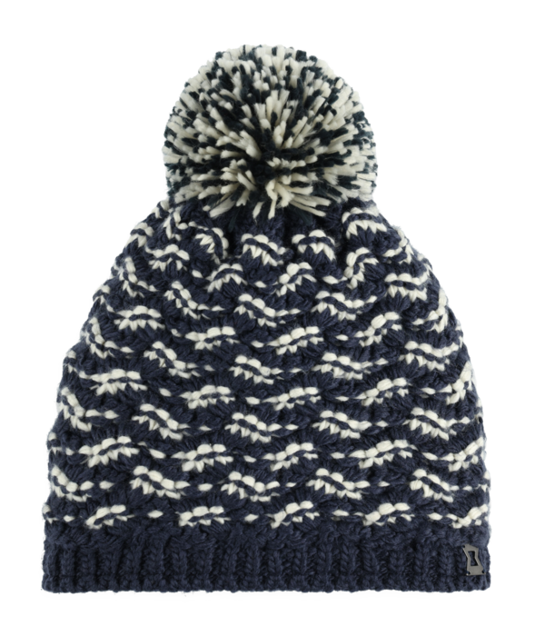 Spyder Brrr Berry Beanie - True Navy
