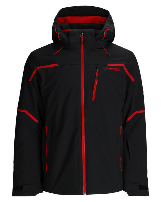 Spyder Chambers Jacket - Black