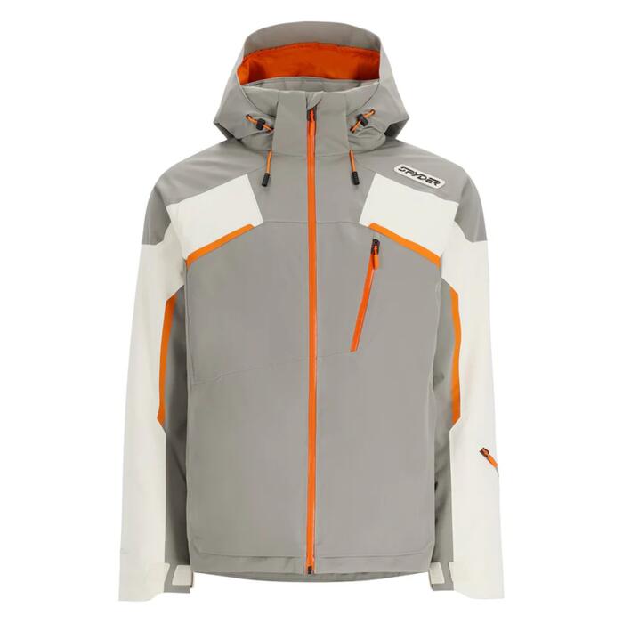 Spyder Leader Jacket - Concrete