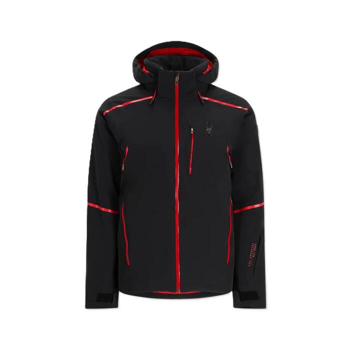Spyder Vanqysh Jacket - Black