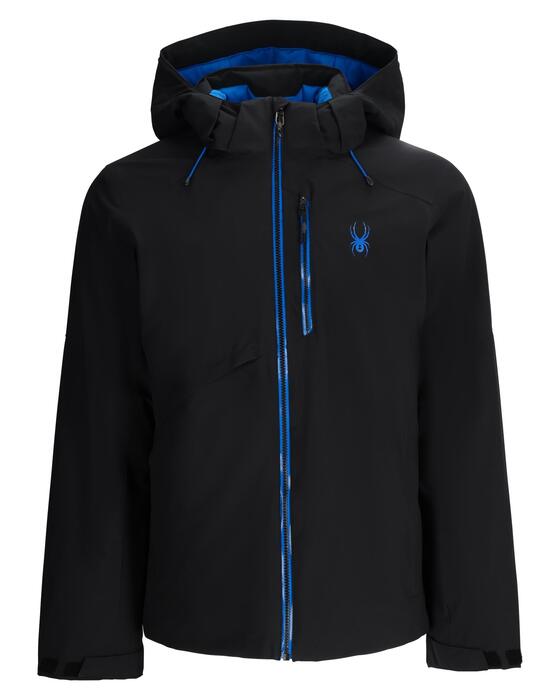 Spyder Tripoint Jacket - Black