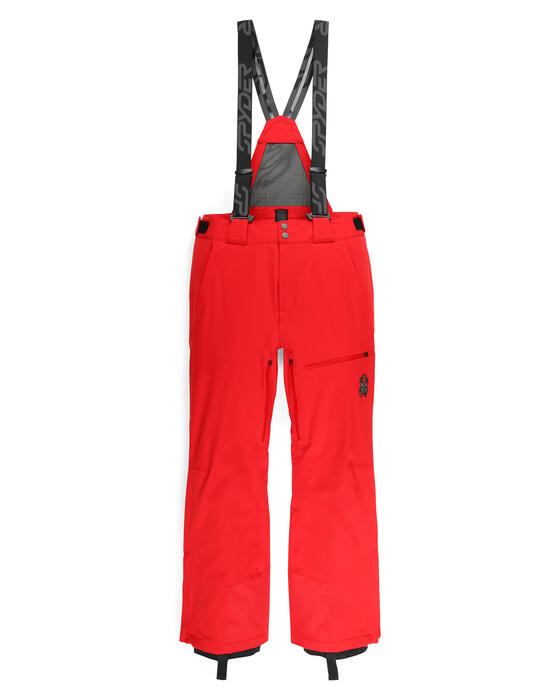 Spyder Dare Pant -  Red