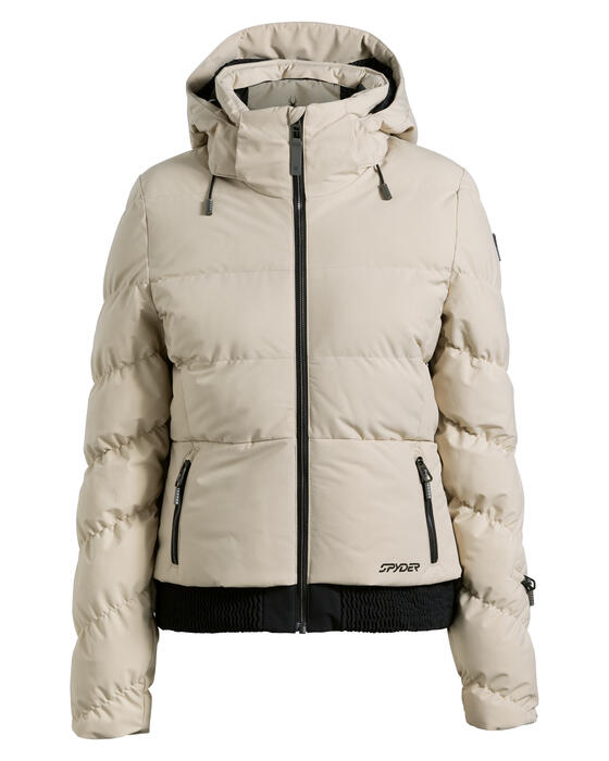 Spyder Haven Wmns Jacket - Sand Dune