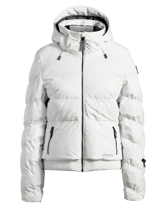 Spyder Haven Wmns Jacket - White