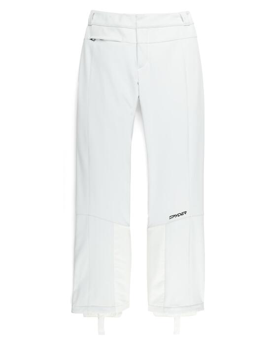 Spyder Orb Softshell Wmns Pant - White
