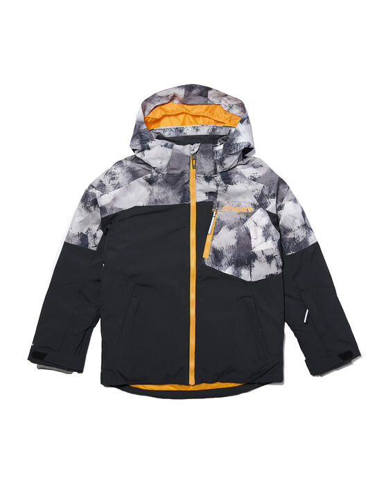 Spyder Leader Kids Jacket - Black