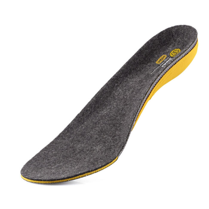 Sidas Merino 3Feet High Footbed