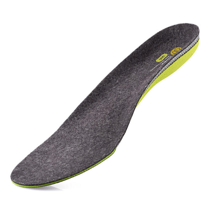 Sidas Merino 3Feet Mid Footbed