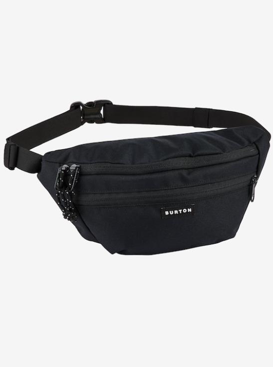 Burton 3L Hip Pack - True Black