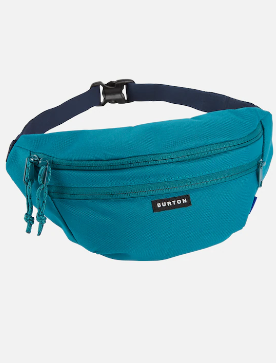 Burton 3L Hip Pack - Lyons Blue