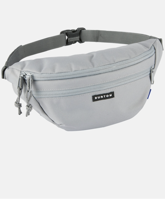 Burton 3L Hip Pack - Sharkskin