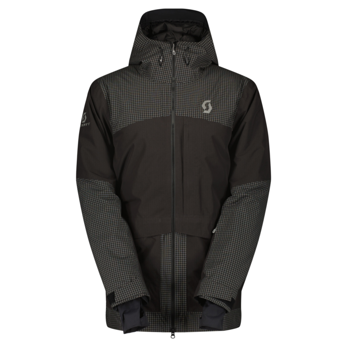 Scott Men's Ultimate Dryo Ripstop Jacket - Black
