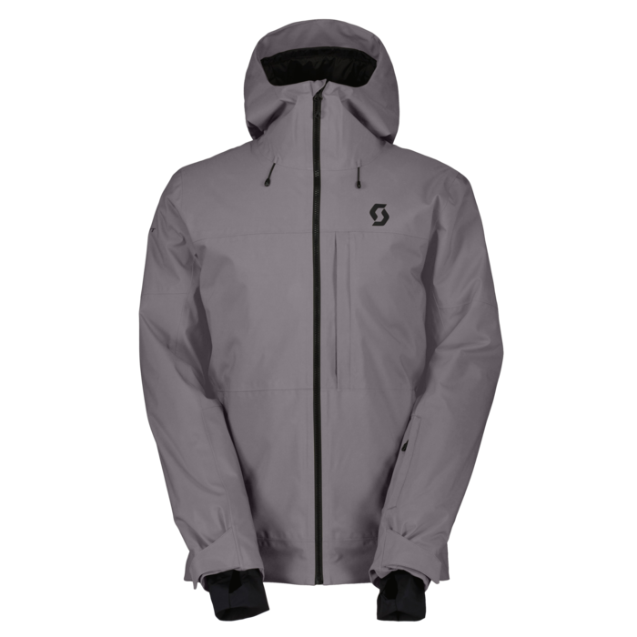 Scott Men's Ultimate Dryo 10 Jacket - Evening Grey