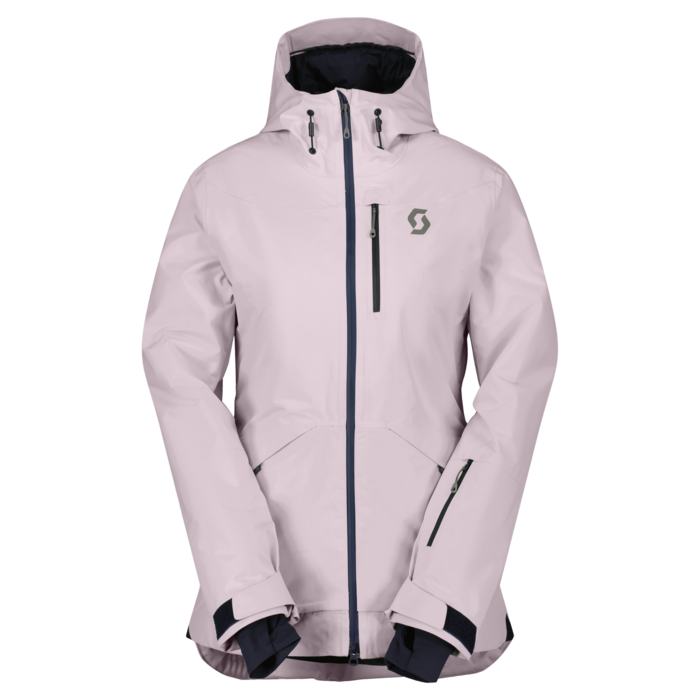 Scott Women's Ultimate Dryo Ripstop Jacket - Bliss Pink