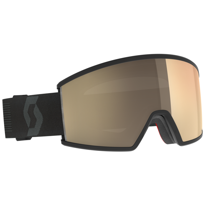 Scott Ambit LS - Mineral Black